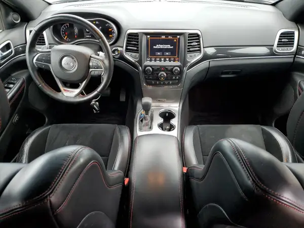 1C4RJFLGXJC250345 2018 JEEP GRAND CHEROKEE - Image 8