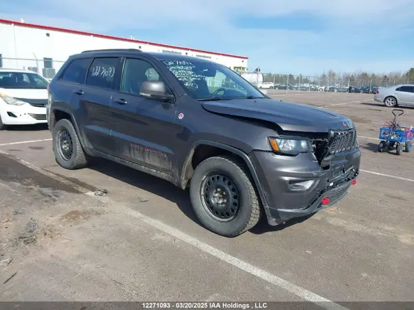 1C4RJFLGXJC272118 2018 JEEP GRAND CHEROKEE - Image 1
