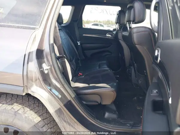 1C4RJFLGXJC272118 2018 JEEP GRAND CHEROKEE - Image 8