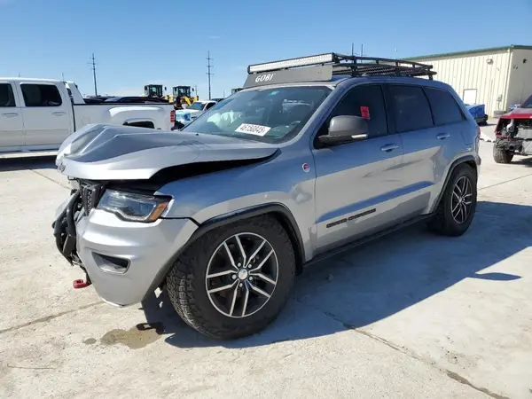 1C4RJFLGXJC311323 2018 JEEP GRAND CHEROKEE - Image 1