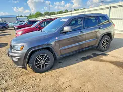1C4RJFLGXJC313427 2018 JEEP GRAND CHEROKEE