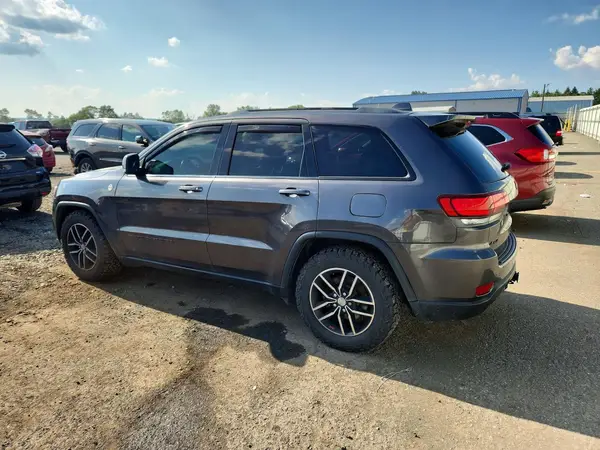 1C4RJFLGXJC313427 2018 JEEP GRAND CHEROKEE - Image 2