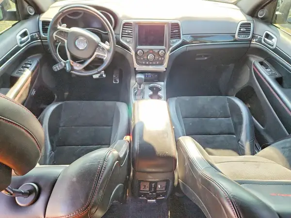 1C4RJFLGXJC313427 2018 JEEP GRAND CHEROKEE - Image 8