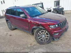 1C4RJFLGXJC314609 2018 JEEP GRAND CHEROKEE