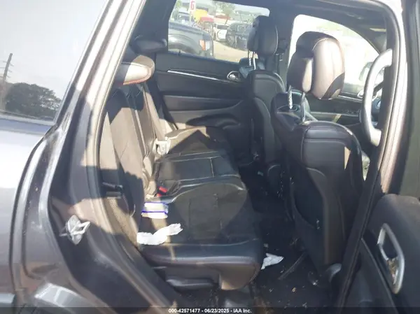 1C4RJFLGXJC318238 2018 JEEP GRAND CHEROKEE - Image 8