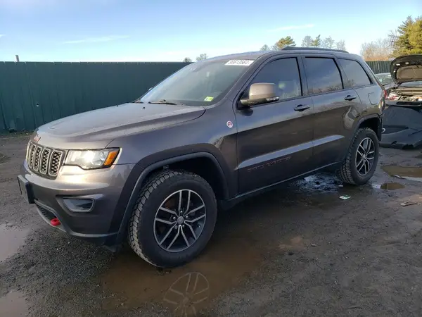 1C4RJFLGXJC334505 2018 JEEP GRAND CHEROKEE - Image 1