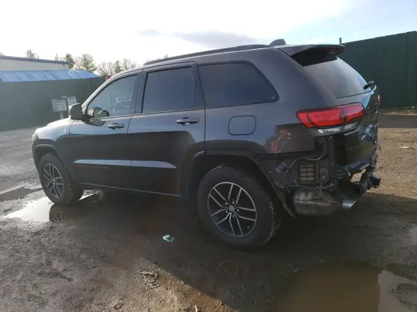 1C4RJFLGXJC334505 2018 JEEP GRAND CHEROKEE - Image 2