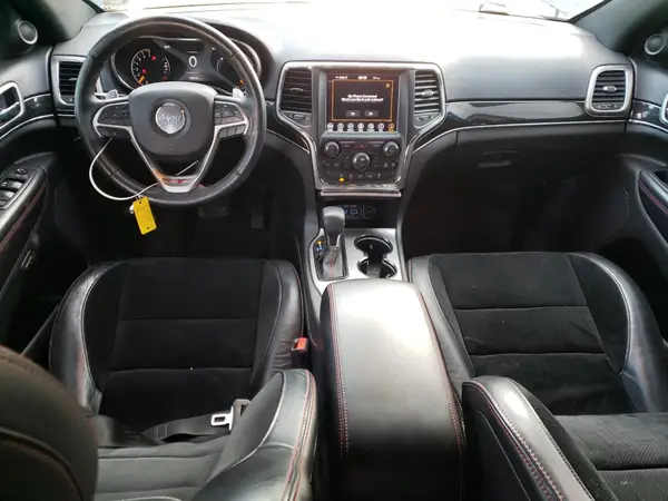 1C4RJFLGXJC334505 2018 JEEP GRAND CHEROKEE - Image 8