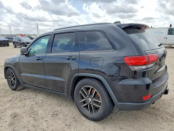 1C4RJFLGXJC401846 2018 JEEP GRAND CHEROKEE - Image 2