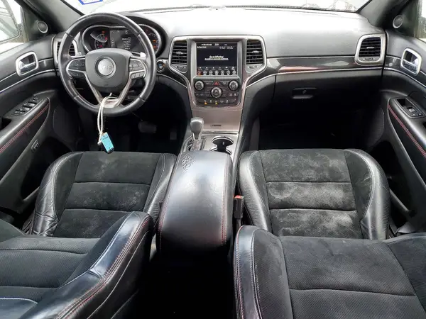 1C4RJFLGXJC401846 2018 JEEP GRAND CHEROKEE - Image 8