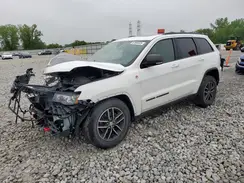 1C4RJFLGXJC406013 2018 JEEP GRAND CHEROKEE