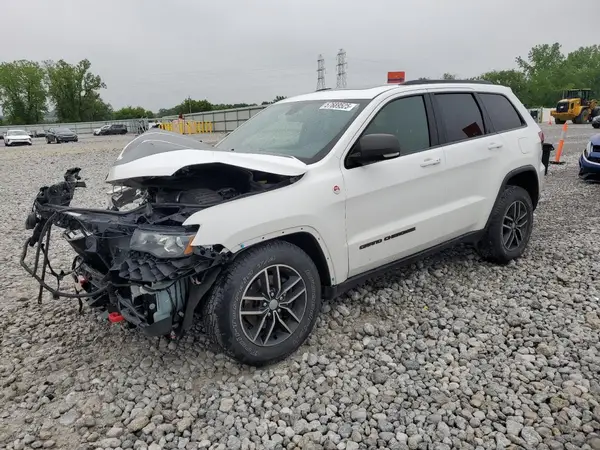 1C4RJFLGXJC406013 2018 JEEP GRAND CHEROKEE - Image 1
