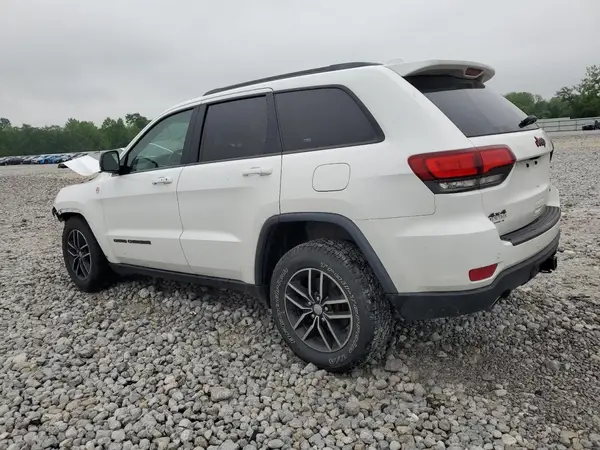1C4RJFLGXJC406013 2018 JEEP GRAND CHEROKEE - Image 2