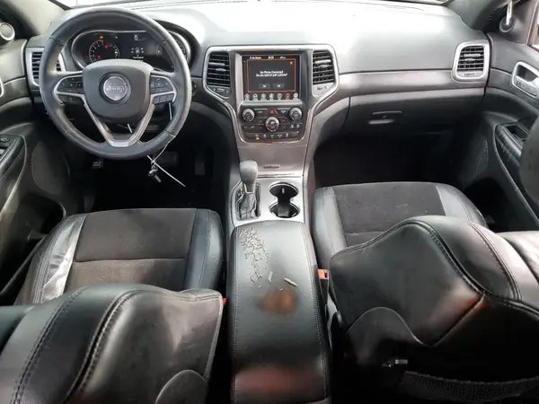 1C4RJFLGXJC419019 2018 JEEP GRAND CHEROKEE - Image 8