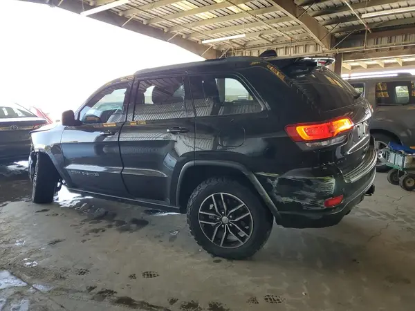 1C4RJFLGXJC441943 2018 JEEP GRAND CHEROKEE - Image 2