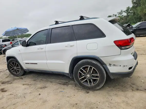 1C4RJFLGXJC454319 2018 JEEP GRAND CHEROKEE - Image 2