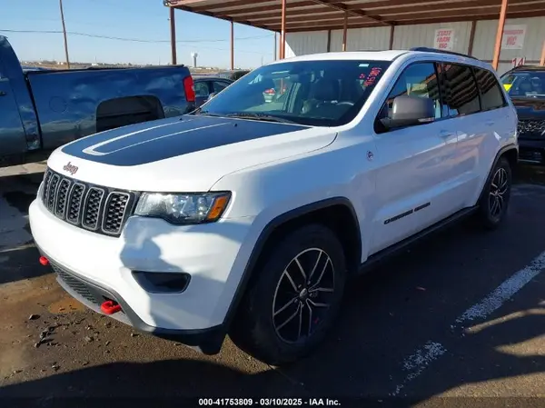 1C4RJFLGXJC454935 2018 JEEP GRAND CHEROKEE - Image 2