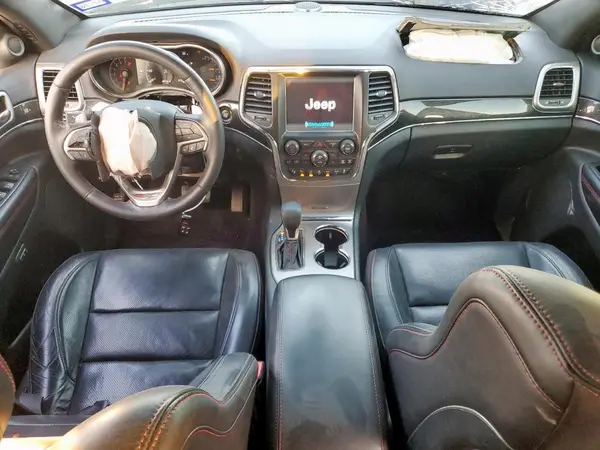 1C4RJFLGXJC467930 2018 JEEP GRAND CHEROKEE - Image 8