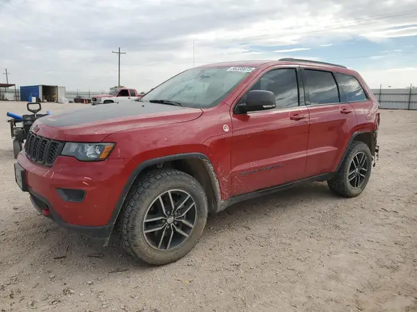 1C4RJFLGXJC477597 2018 JEEP GRAND CHEROKEE - Image 1