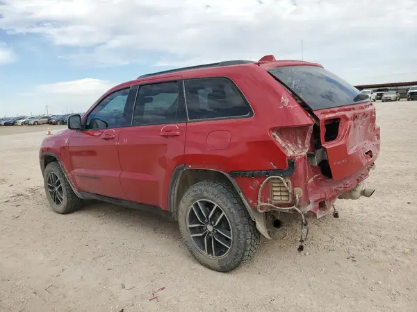 1C4RJFLGXJC477597 2018 JEEP GRAND CHEROKEE - Image 2