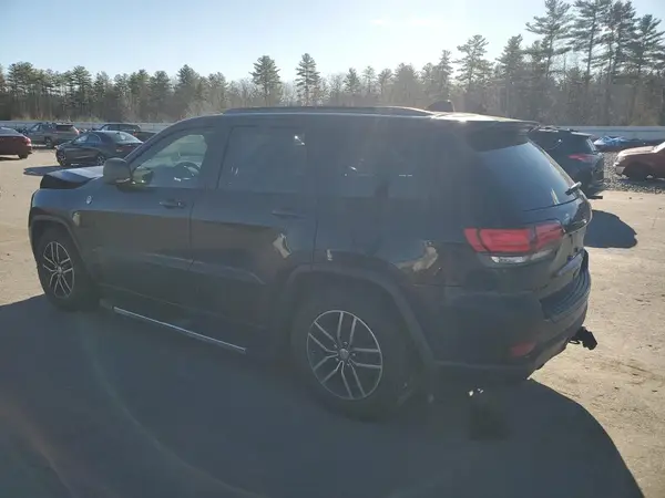 1C4RJFLGXJC478426 2018 JEEP GRAND CHEROKEE - Image 2