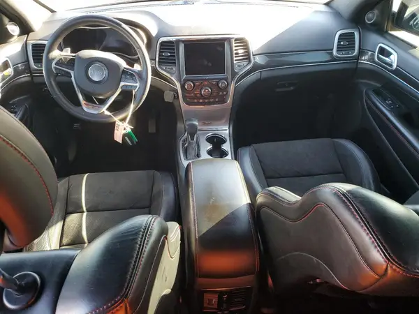 1C4RJFLGXJC478426 2018 JEEP GRAND CHEROKEE - Image 8