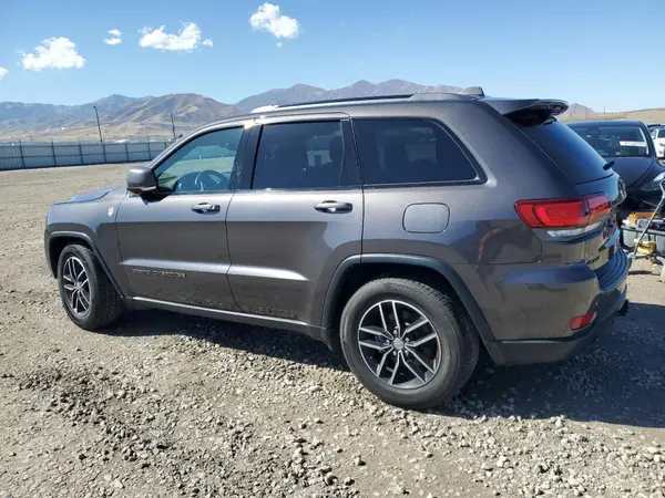 1C4RJFLGXJC502563 2018 JEEP GRAND CHEROKEE - Image 2
