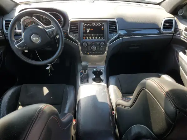 1C4RJFLGXJC502563 2018 JEEP GRAND CHEROKEE - Image 8