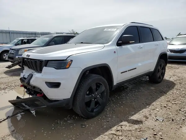 1C4RJFLGXKC553370 2019 JEEP GRAND CHEROKEE - Image 1