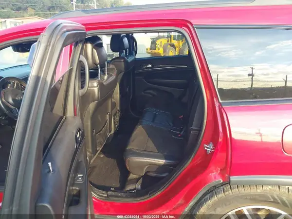 1C4RJFLGXKC646485 2019 JEEP GRAND CHEROKEE - Image 8