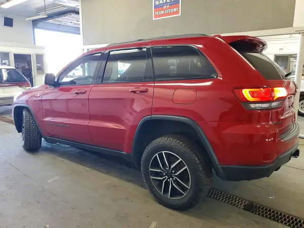 1C4RJFLGXKC819311 2019 JEEP GRAND CHEROKEE - Image 2
