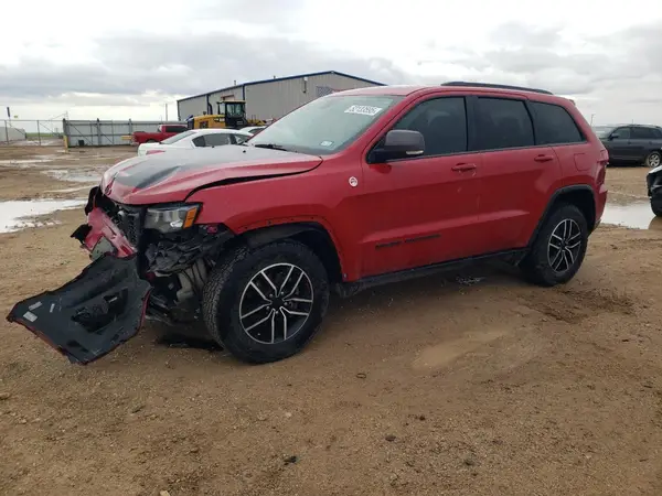 1C4RJFLGXLC116714 2020 JEEP GRAND CHEROKEE - Image 1