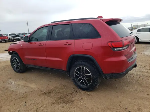 1C4RJFLGXLC116714 2020 JEEP GRAND CHEROKEE - Image 2