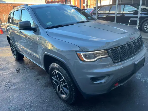 1C4RJFLGXLC149356 2020 JEEP GRAND CHEROKEE - Image 1