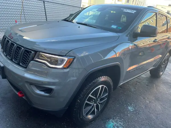 1C4RJFLGXLC149356 2020 JEEP GRAND CHEROKEE - Image 2