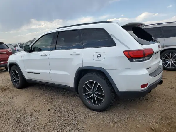 1C4RJFLGXLC158395 2020 JEEP GRAND CHEROKEE - Image 2