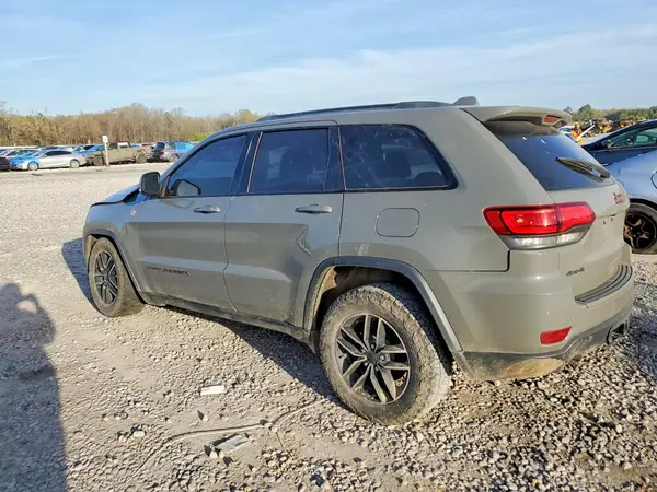 1C4RJFLGXLC173303 2020 JEEP GRAND CHEROKEE - Image 2