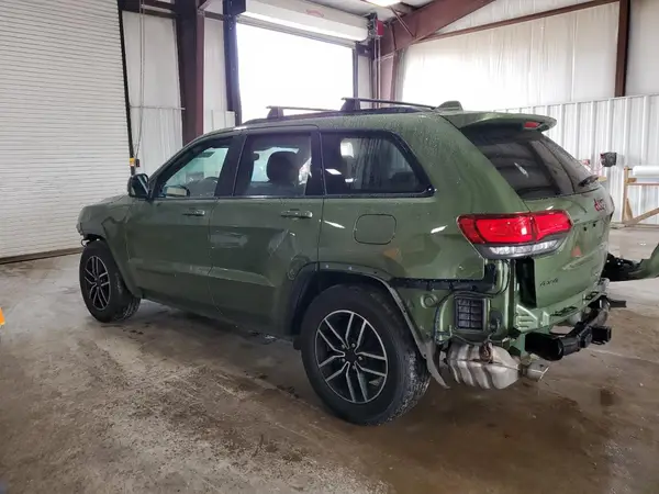 1C4RJFLGXLC346849 2020 JEEP GRAND CHEROKEE - Image 2