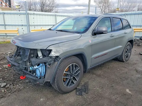 1C4RJFLGXLC383075 2020 JEEP GRAND CHEROKEE - Image 1