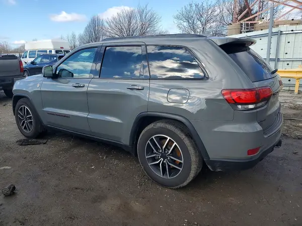 1C4RJFLGXLC383075 2020 JEEP GRAND CHEROKEE - Image 2