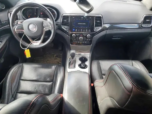 1C4RJFLGXLC383075 2020 JEEP GRAND CHEROKEE - Image 8