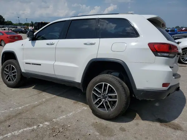 1C4RJFLGXLC414728 2020 JEEP GRAND CHEROKEE - Image 2
