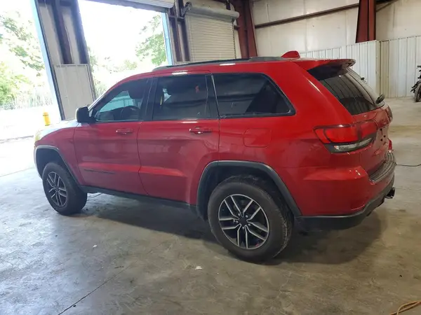1C4RJFLGXMC507153 2021 JEEP GRAND CHEROKEE - Image 2