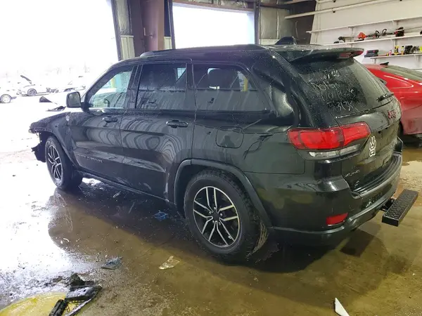 1C4RJFLGXMC531341 2021 JEEP GRAND CHEROKEE - Image 2