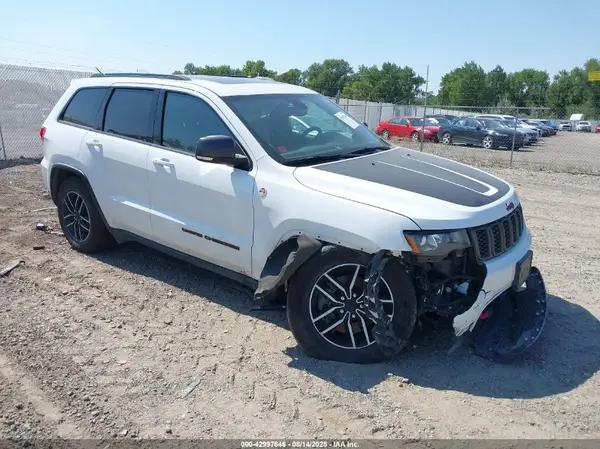 1C4RJFLGXMC549919 2021 JEEP GRAND CHEROKEE - Image 1
