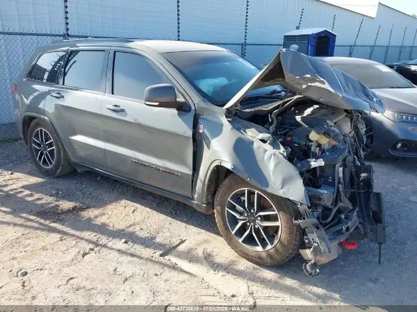 1C4RJFLGXMC583729 2021 JEEP GRAND CHEROKEE - Image 1