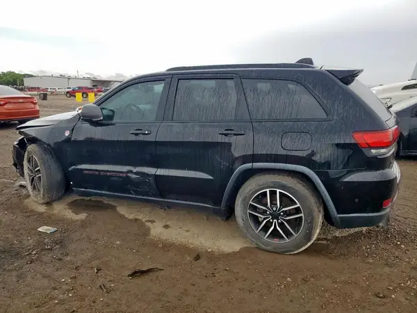 1C4RJFLGXMC587120 2021 JEEP GRAND CHEROKEE - Image 2