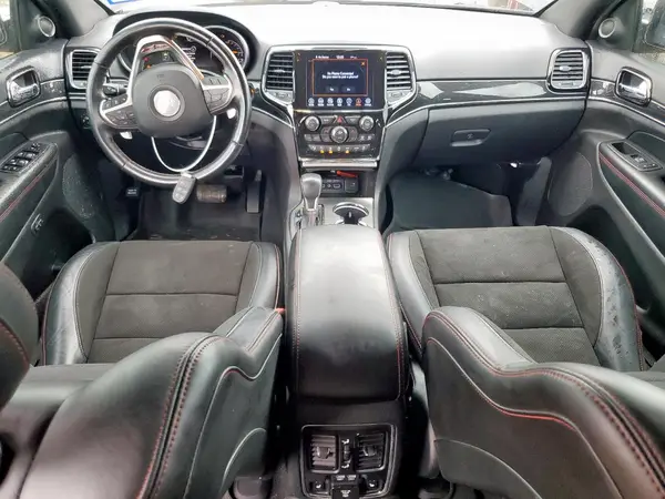 1C4RJFLGXMC587120 2021 JEEP GRAND CHEROKEE - Image 8