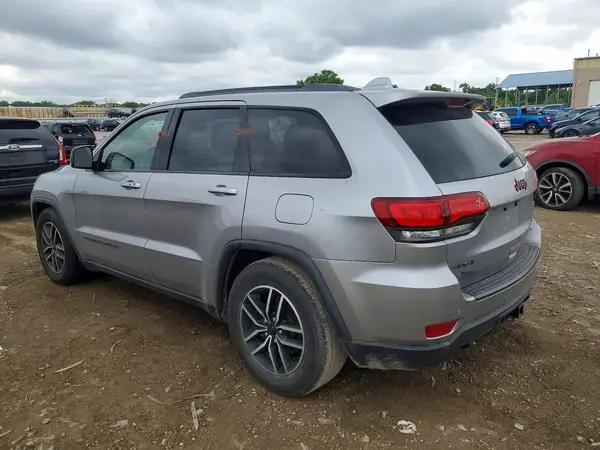 1C4RJFLGXMC665976 2021 JEEP GRAND CHEROKEE - Image 2