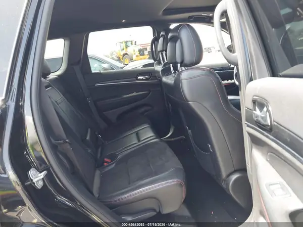 1C4RJFLGXMC670322 2021 JEEP GRAND CHEROKEE - Image 8